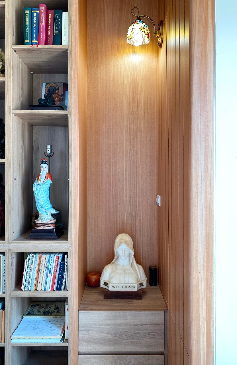 史博館特區 160 坪禪意宅： 德盈專業工藝，建構人文夢想家園。