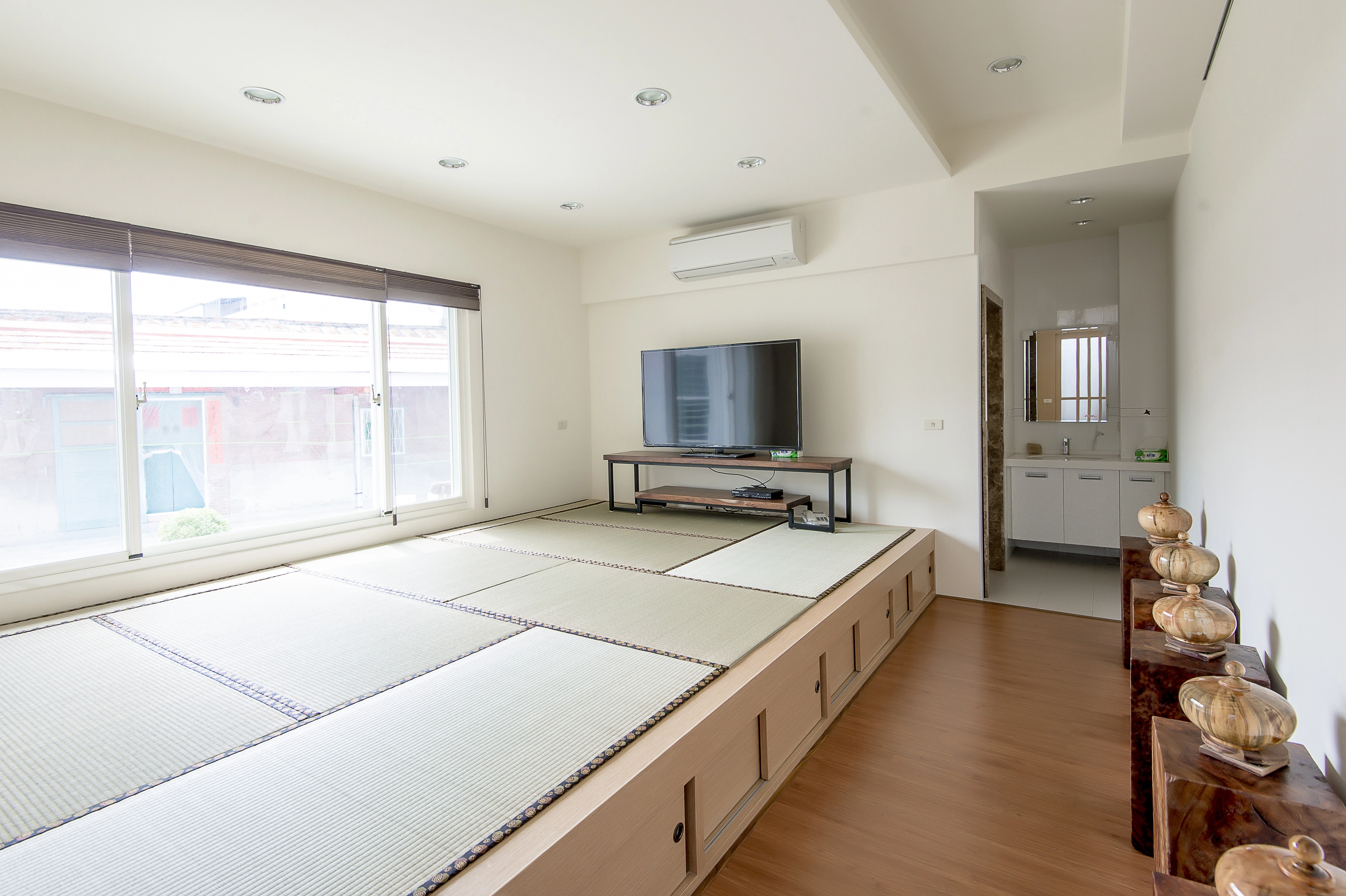 歸仁舊屋翻新明亮質所: 專業工程改善屋況,建構安全舒適居所。