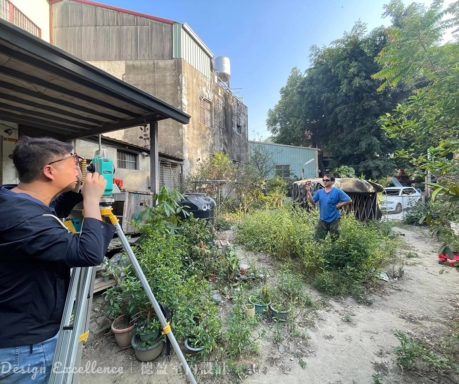 德盈完成最終確認啟動工程，由設計師親自駐點監工，確保現場精準完工。