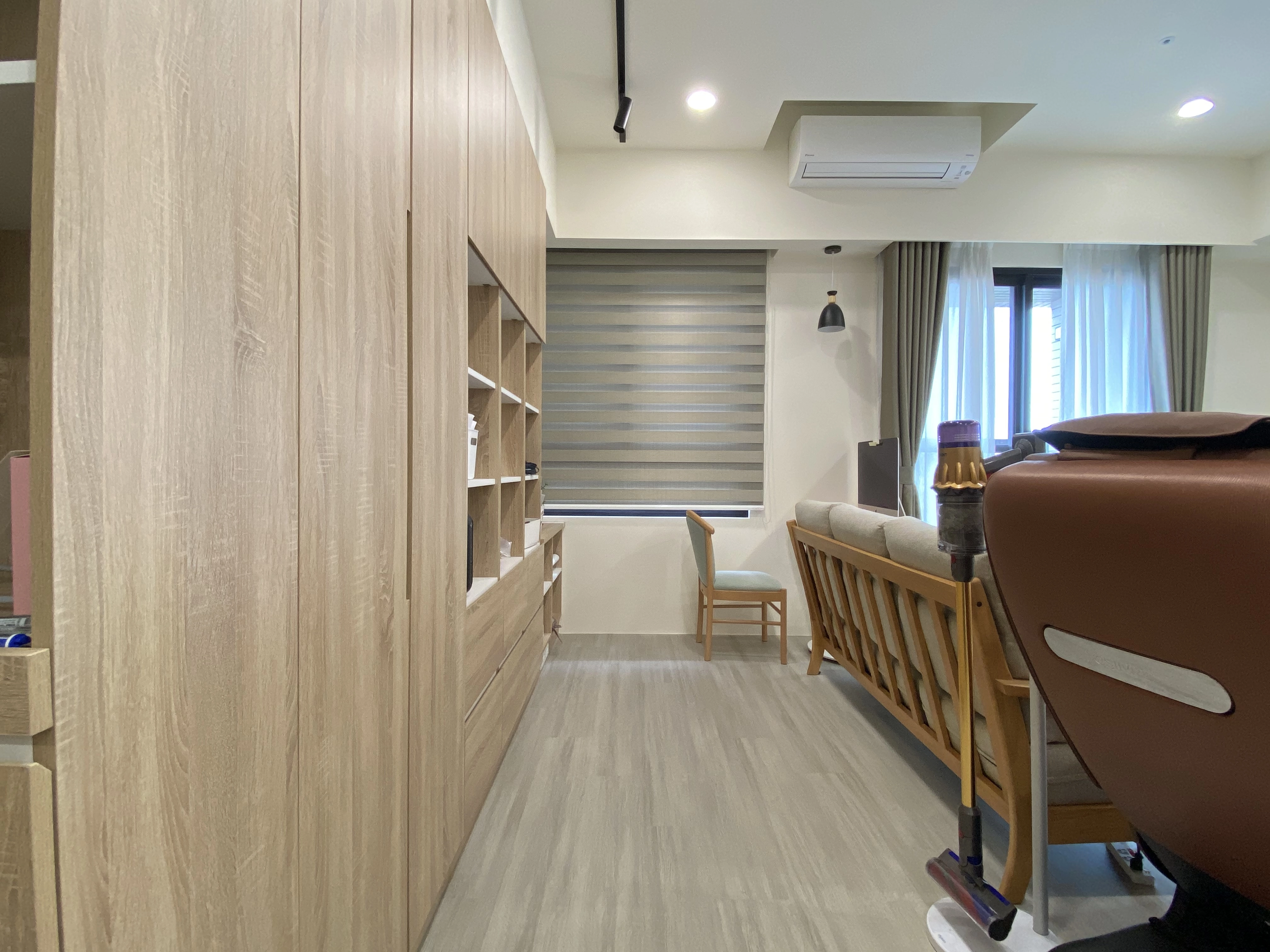 Japandi 育嬰宅設計: 揉合北歐與日式風格,打造溫潤成長家園。