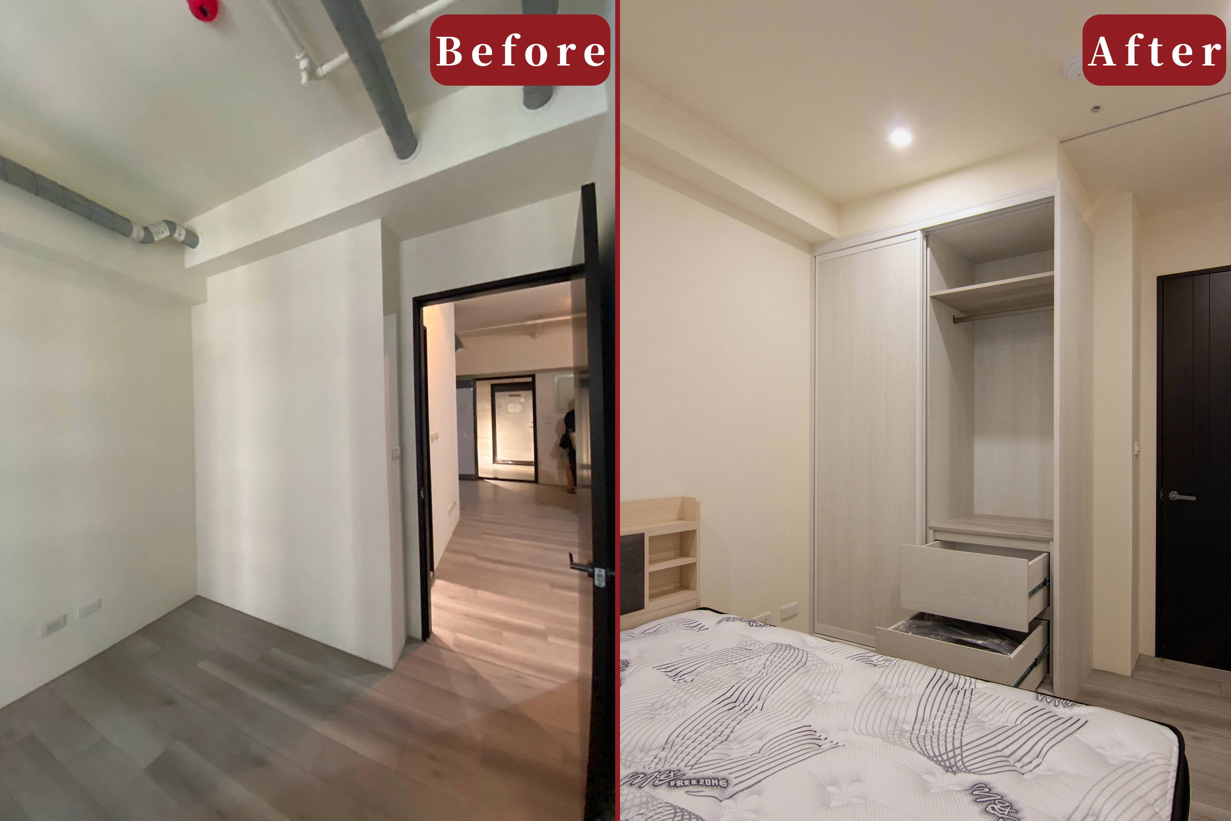 針對「櫃上封板」的裝修美學,這句 30 個字元(15 個中文字) 的 alt 文字兼顧了質感與機能: 櫃上封板美學設計: 兼具防塵與視覺延伸感,構築實用質感居家。