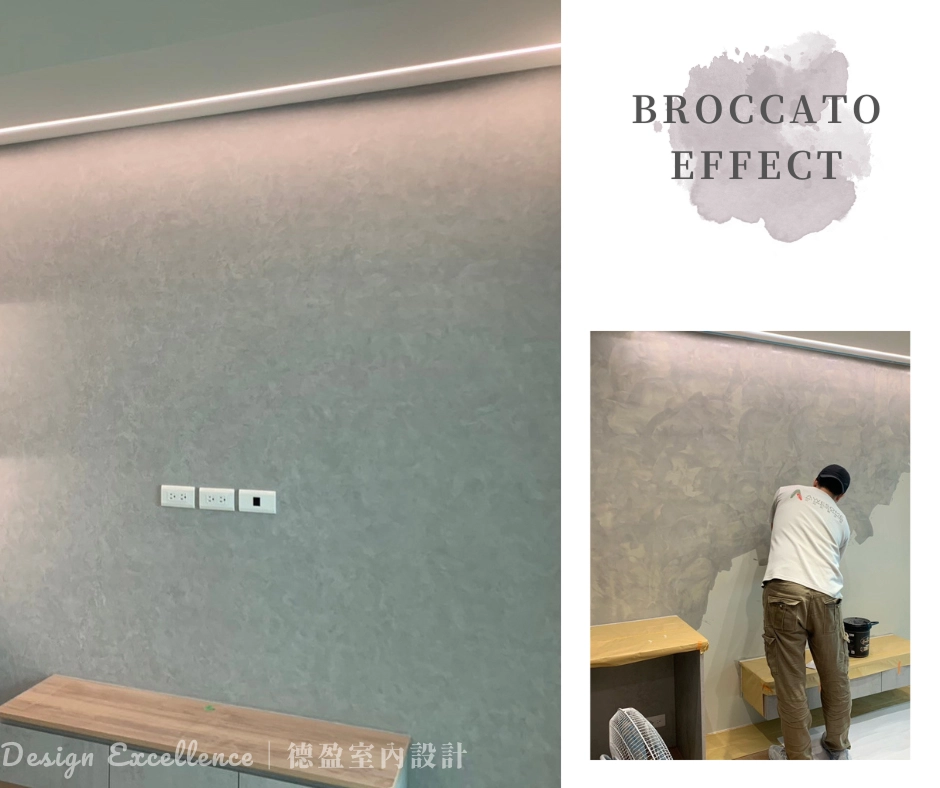 義大利藝術塗料價格與乳膠漆比較圖:國際工藝材料成本與正統工法價值呈現。