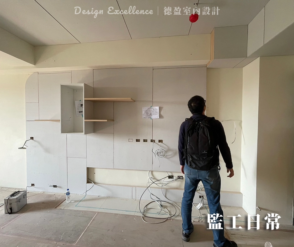 避開裝修地雷:設計師專業經驗預防重複施工,幫屋主把錢花在刀口上。