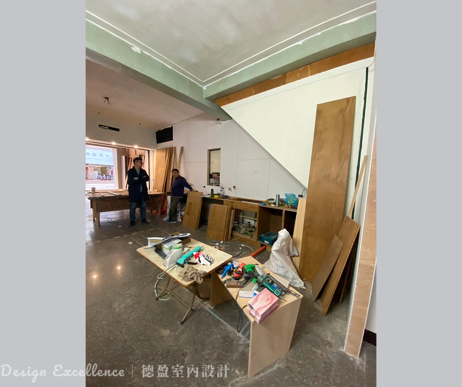 工作桌搭配人造石檯面