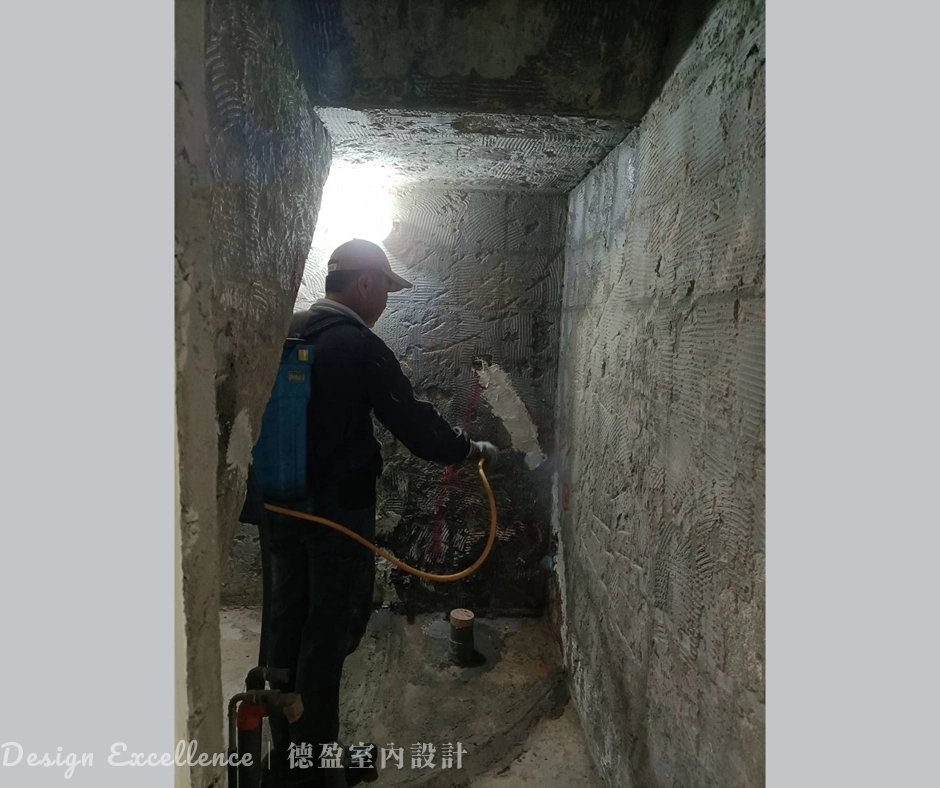 防水第一道施工