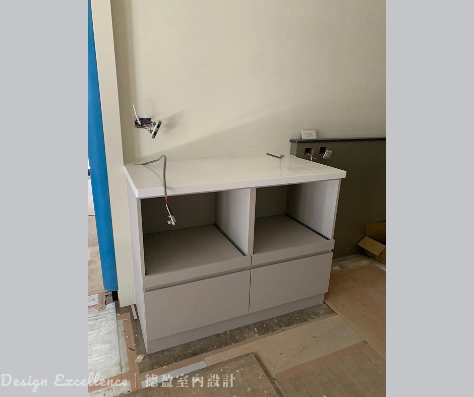 餐廳系統電器櫃