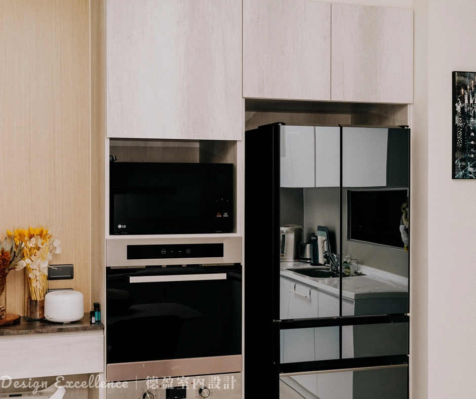 餐廳系統電器櫃