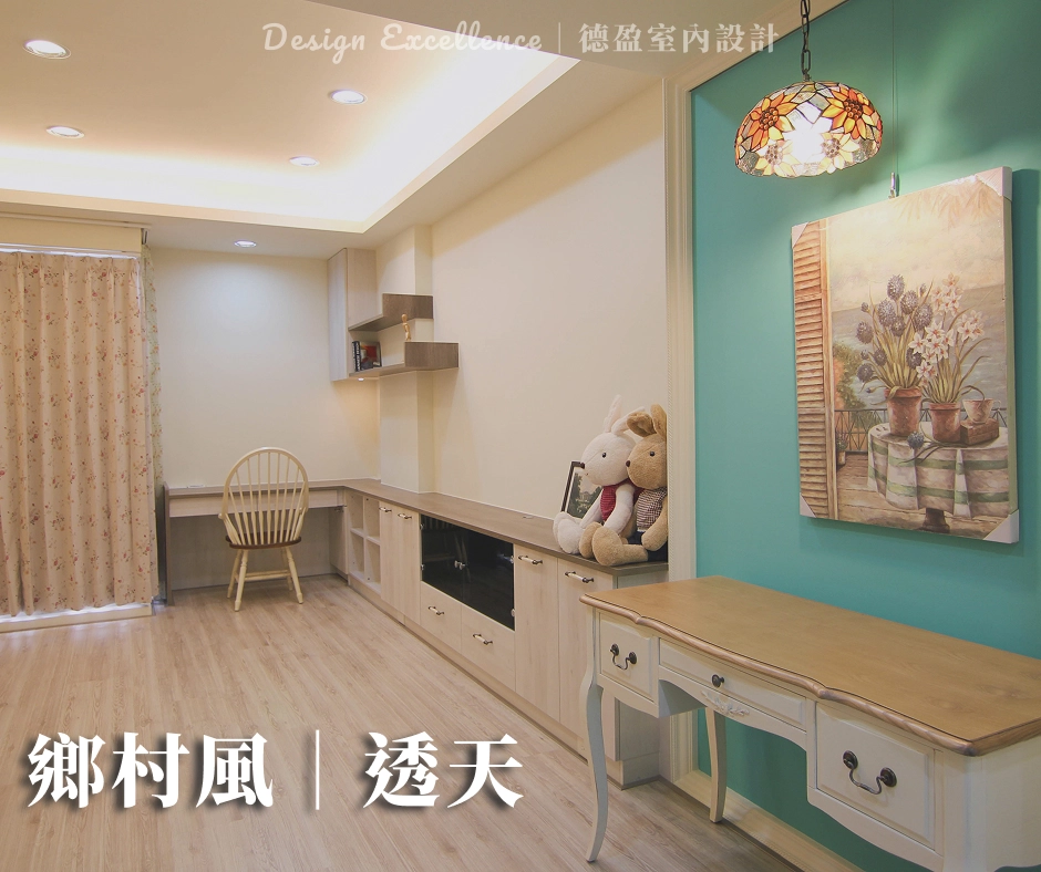 台南｜敦煌富水驛｜透天鄉村風